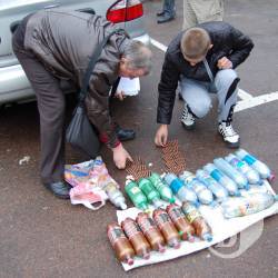 СБУ прикрила вибуховий бізнес кустарного виробництва СБУ прикрила вибуховий бізнес кустарного виробництва
